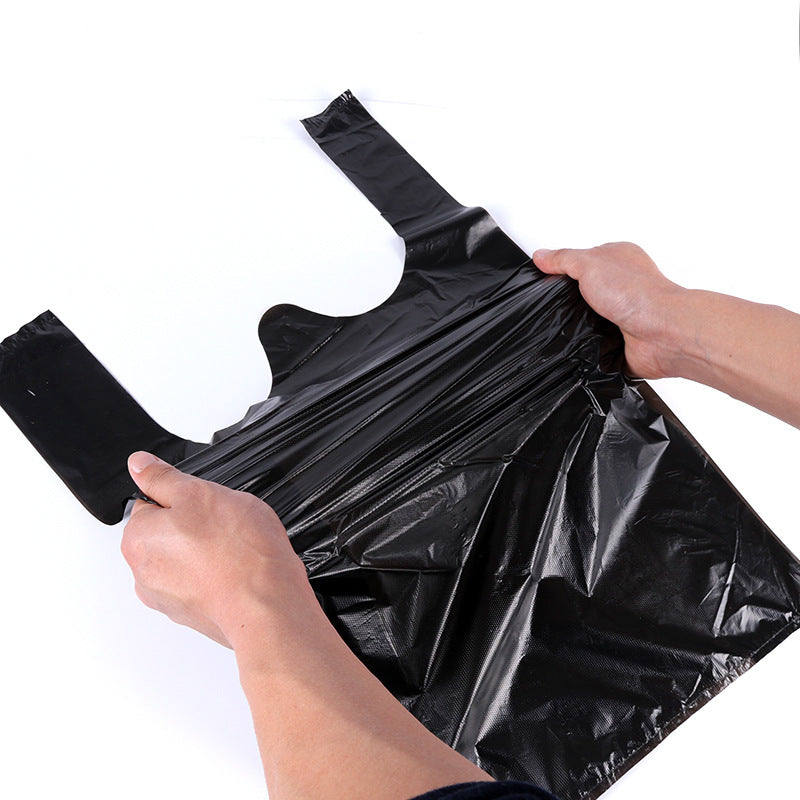 Orvelaro Thickened Vest-Style Household Garbage Bags