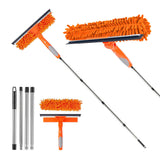 Orvelaro Two-in-One Glass Cleaning Wiper