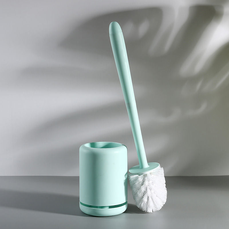 Orvelaro Wall-Mounted Toilet Brush – Angled Head