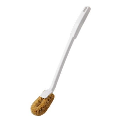 Orvelaro Corner-Reach Toilet Cleaning Brush