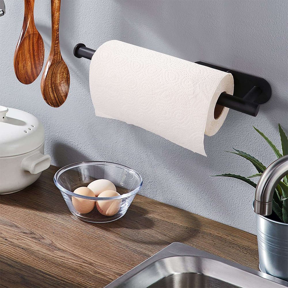 Orvelaro Stainless Steel Paper Towel Holder