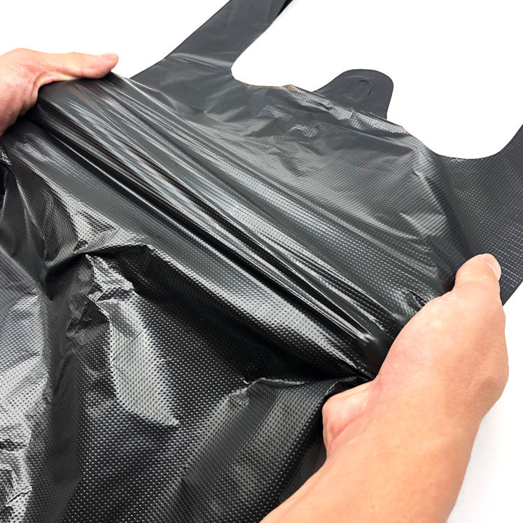 Orvelaro Thickened Vest-Style Kitchen Garbage Bags