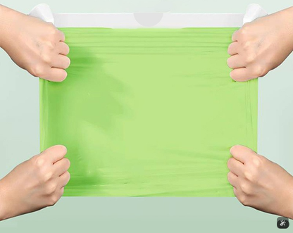 Orvelaro Fresh-Scented Drawstring Garbage Bags