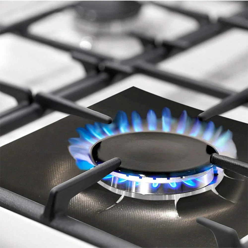 Orvelaro Reusable Stove Protector – 4-Pack