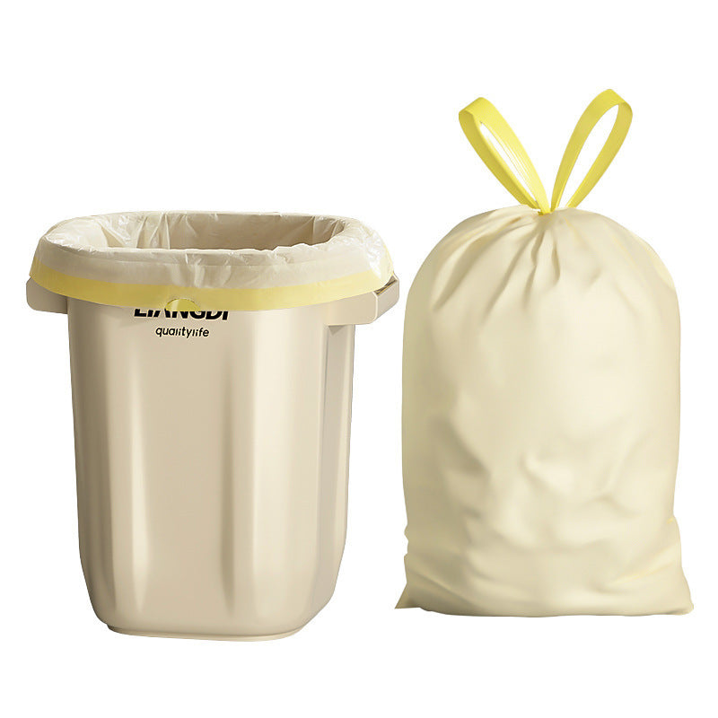Orvelaro Large-Capacity Drawstring Garbage Bags