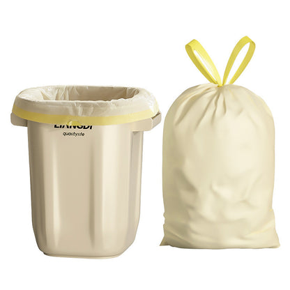 Orvelaro Large-Capacity Drawstring Garbage Bags
