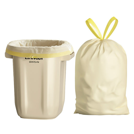 Orvelaro Large-Capacity Drawstring Garbage Bags
