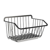 Orvelaro Wire Kitchen Storage Baskets – Set of 2