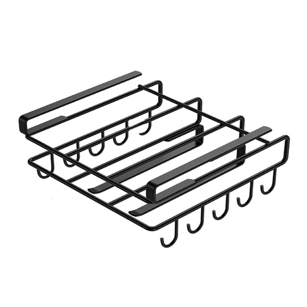Orvelaro Under-Shelf Kitchen Organizer