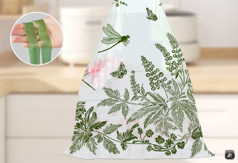 Orvelaro Tear-Off Kitchen Garbage Bags