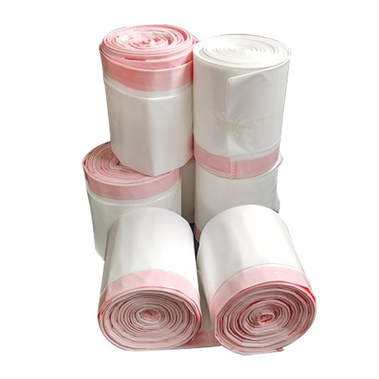 Orvelaro Drawstring Cat Litter Box Waste Bags