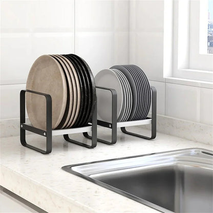 Orvelaro Dish Storage Rack