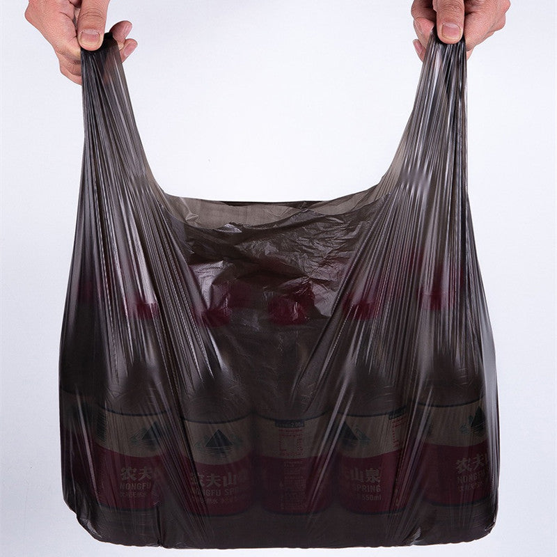 Orvelaro Thickened Vest-Style Household Garbage Bags