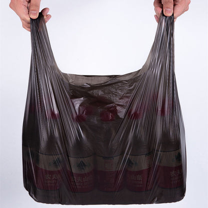 Orvelaro Thickened Vest-Style Household Garbage Bags