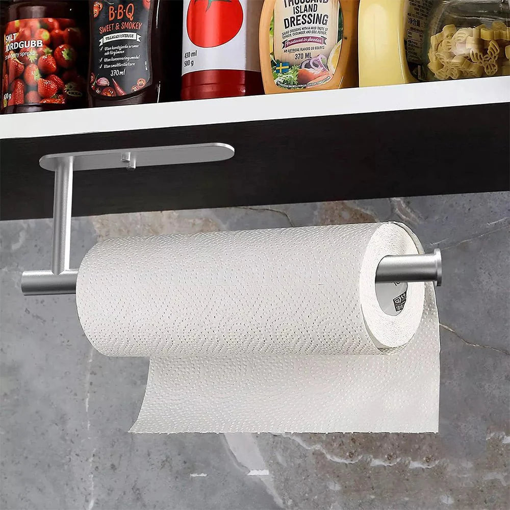 Orvelaro Stainless Steel Paper Towel Holder