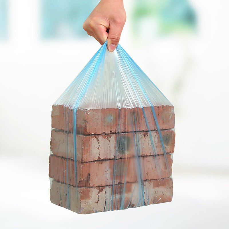 Orvelaro Medium Household Garbage Bags – 100-Pack Roll
