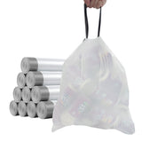 Orvelaro Large Drawstring Utility Garbage Bags